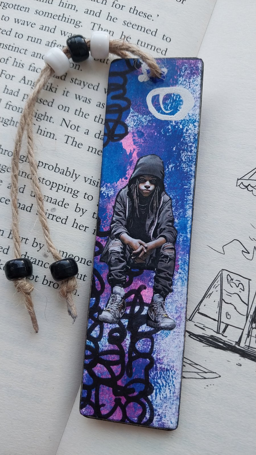 Leave Your Fear Behind You Bookmarks