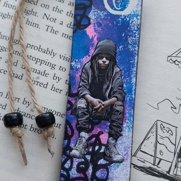 Leave Your Fear Behind You Bookmarks