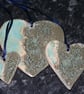 Heart decorations - Image 1