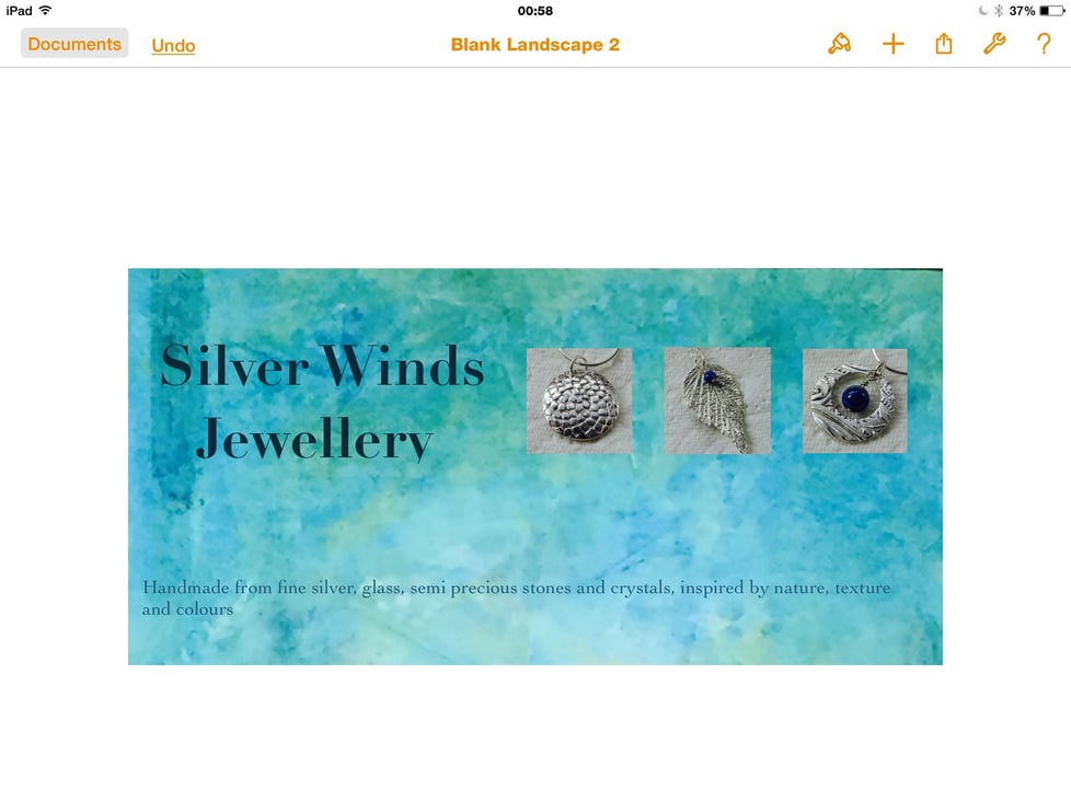 Silver Winds Jewellery