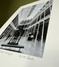 National Museum of Scotland, Edinburgh signed mounted print 30 x 40cm FREE DELIV - Image 2
