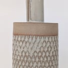 Oil Drizzler - hand built stoneware