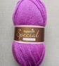 CROCHET PATTERN PDF Magenta Cardigan for Baby - Image 5