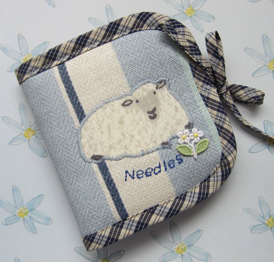Sheep Needle Case
