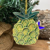 Ceramic Pineapple decoration Pottery Pineapple