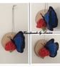 Miniature crochet butterflies - Image 4