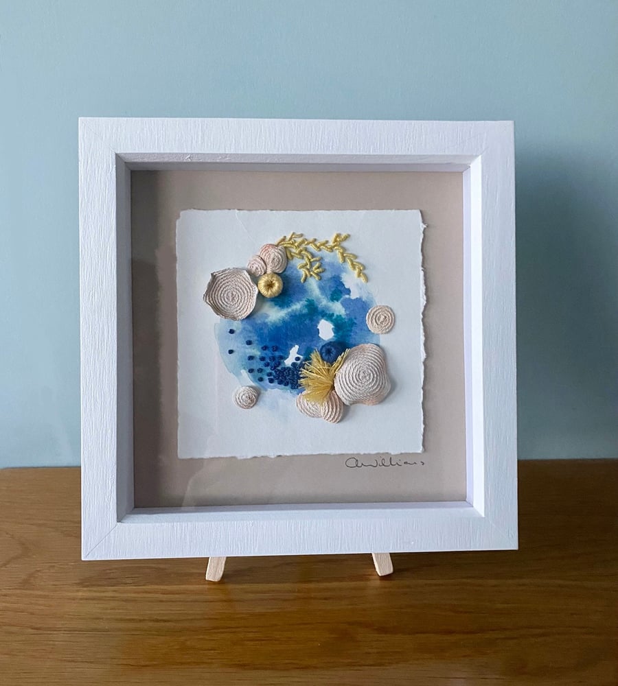 Rockpool, Coral, Coastal, Rocks, Pebbles, Fishing, Seaweed, Nautical, Seaside 