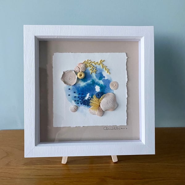 Rockpool, Coral, Coastal, Rocks, Pebbles, Fishing, Seaweed, Nautical, Seaside 