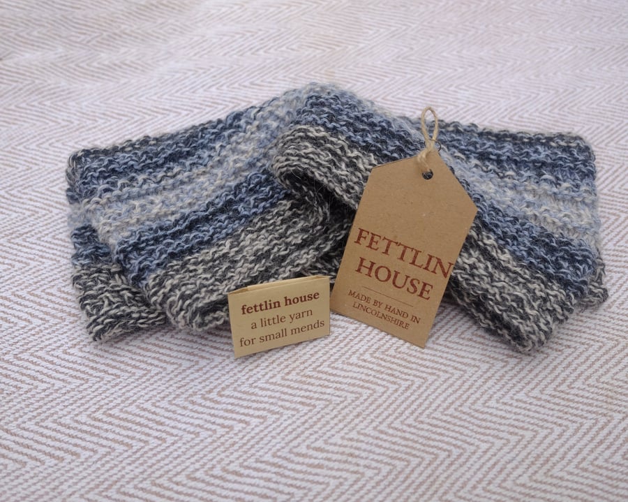 Mistfold Cowl