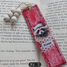 Wooden Bookmark 