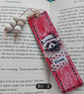 Wooden Bookmark 