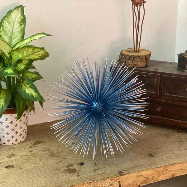 Large Dandelion Head Feature Home Décor