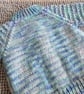 18" Multi Aran Cardigan with Pockets - Image 5