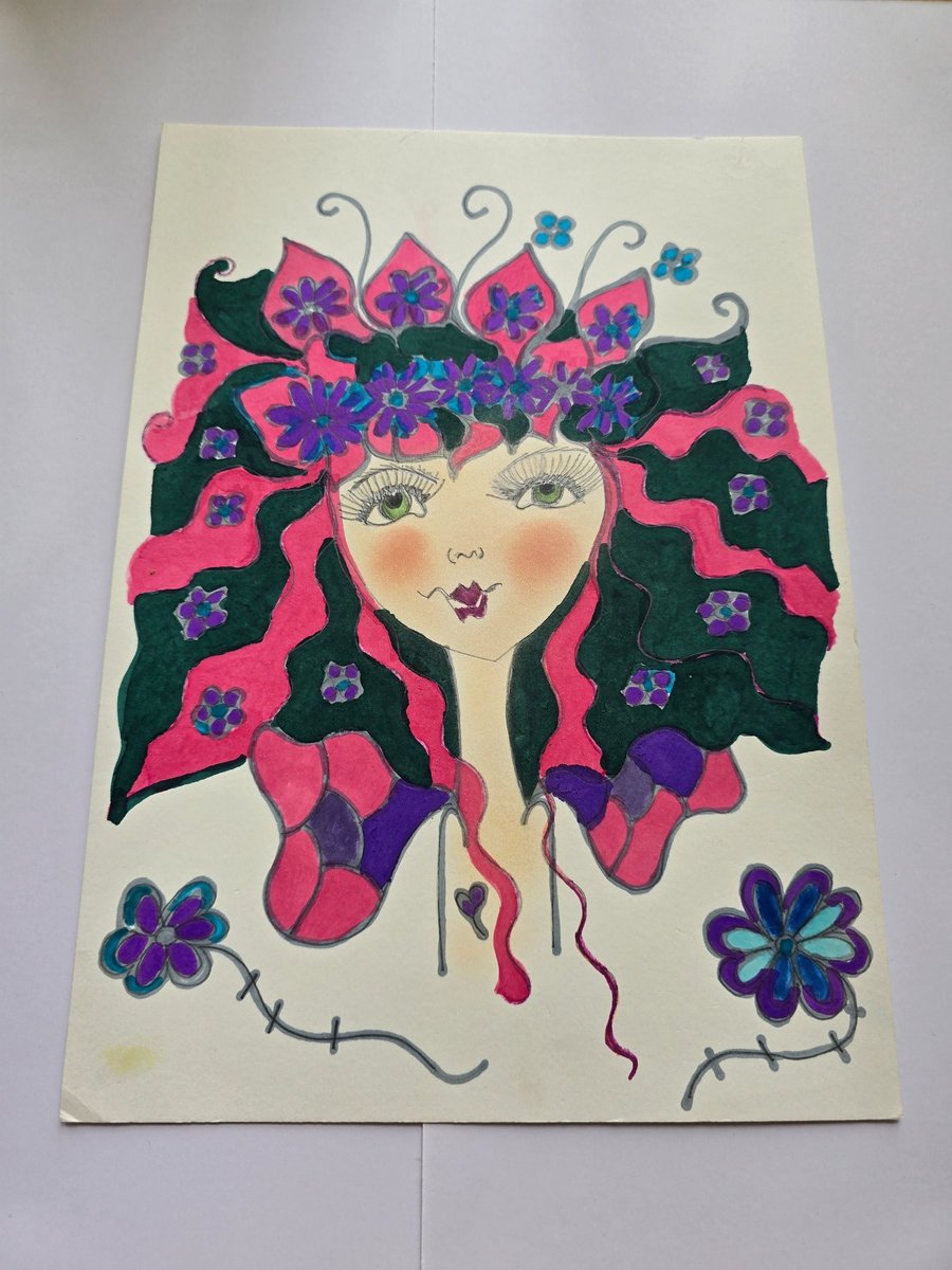 Fairy Drawing
