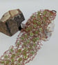 Knitted Copper Wire Bracelet - Image 3