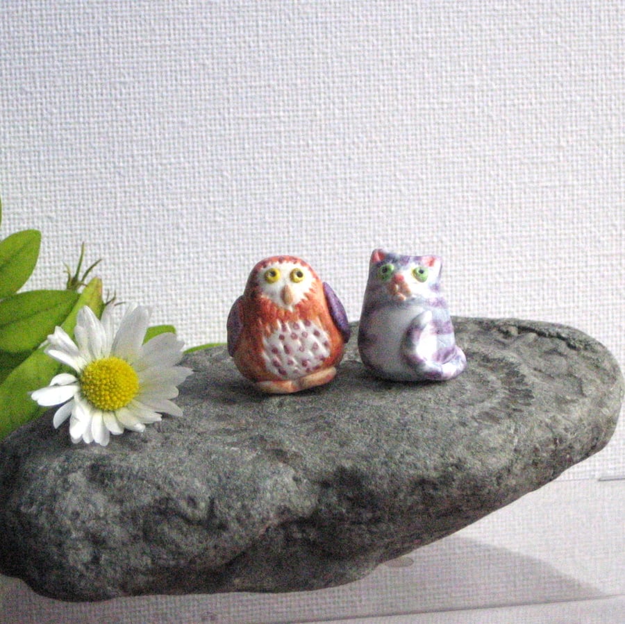 Valentine's Day Gift, The Owl and the Pussycat