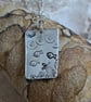 Under the Sea Sterling Silver Pendants - Image 4