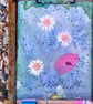 This Year's First Poppies and Ox-Eye Daisies (SunPrint003) - Image 6