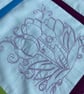 Spring is Near. Table Topper or Runner - Image 8