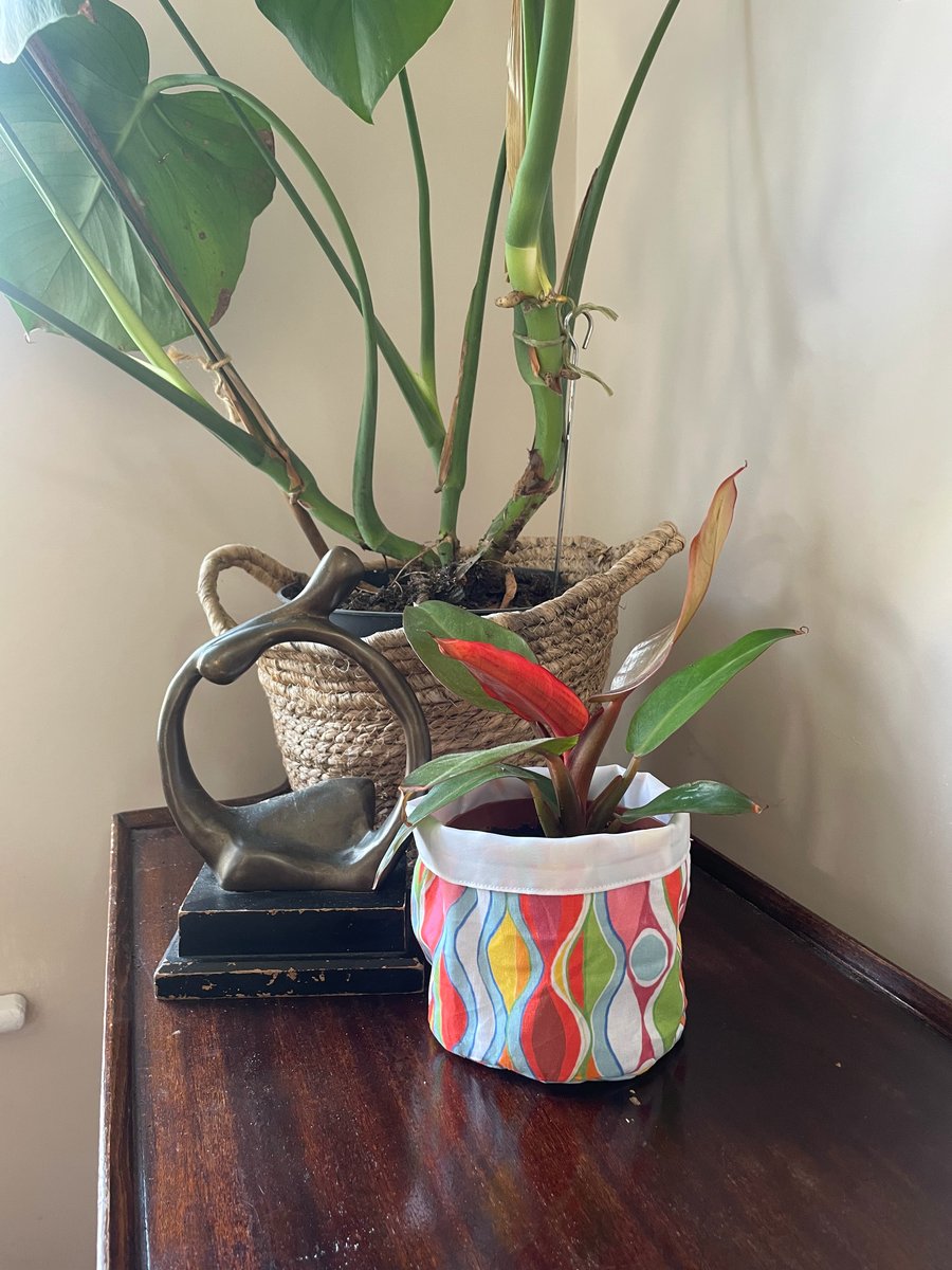 Zelda Fabric Pot Cover