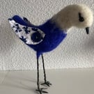 Needlefelted Bird