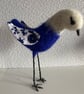 Needlefelted Bird