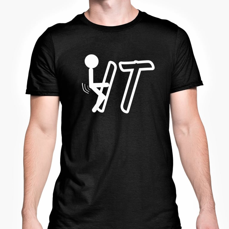 F It T Shirt Rude Offensive Unisex Top Adult Joke Friends Banter Present 