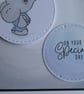 Elephant Birthday Card - On Your Special Day - Image 7