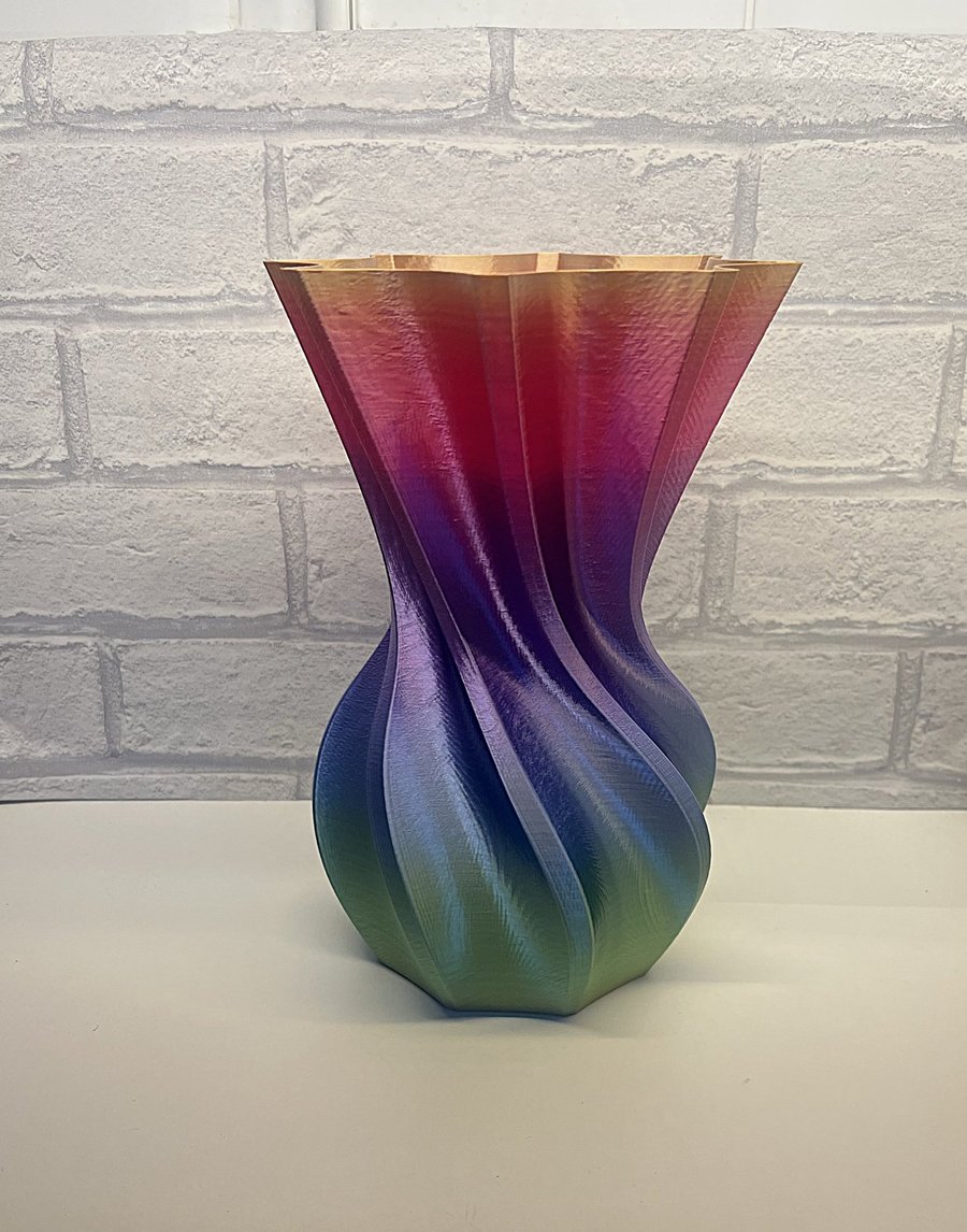 Watertight Vase