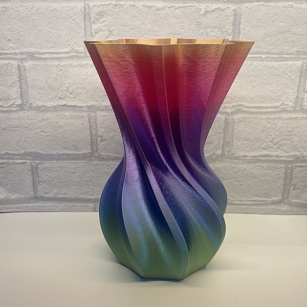 Watertight Vase