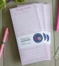 Pink To Do List Notepad – Things To Do Pad with Tear-Off Pages - Image 10