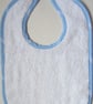 SALE Babies Cat Bib with Velcro Fastening - Image 3