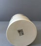 Eye, Eye Cup. Pot. Ceramic.Handmade.Gift. Novelty. Tea light. - Image 3