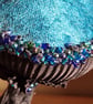 Textile Art Mushroom  - Image 5