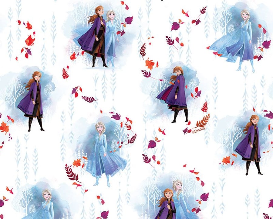 Disney Frozen Fabric Folksy