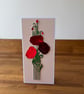 Art Deco Poppies, Shining Bright   - Image 1