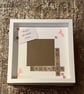 Personalised Mother Daughter Scrabble Art Frame, Photo Gift - Image 3