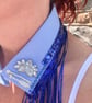 Sequinned Neckcessorie -  