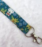 Liberty print lanyard, Prairie Day design - Image 2