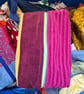 co-Friendly Upcycled Beach Towel Toiletry Bag - Image 9