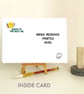 No More Waiting! - Personalised 66th Birthday Card  - Image 3