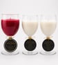 Soy Candle Gift Set of 3 - Rose, Lavender Vanilla & Cherry Blossom Candles - Image 5