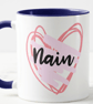 Welsh Mug for Nain– Mwg Cymraeg i Nain, Welsh Grandma Mothers day gift - Image 9