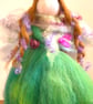 Felted Fairy - Lily Autumn - Image 3