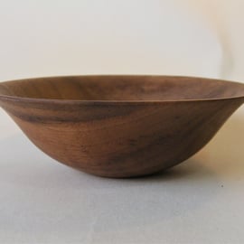 Small Walnut bowl