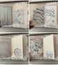Journal Pink Silk Atelier  by Carolee Crafts DTP 0019 - Image 7