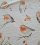 4 Christmas theme paper napkins for decoupage - Image 7