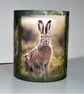 hare ceramic mug brown hare - Image 1