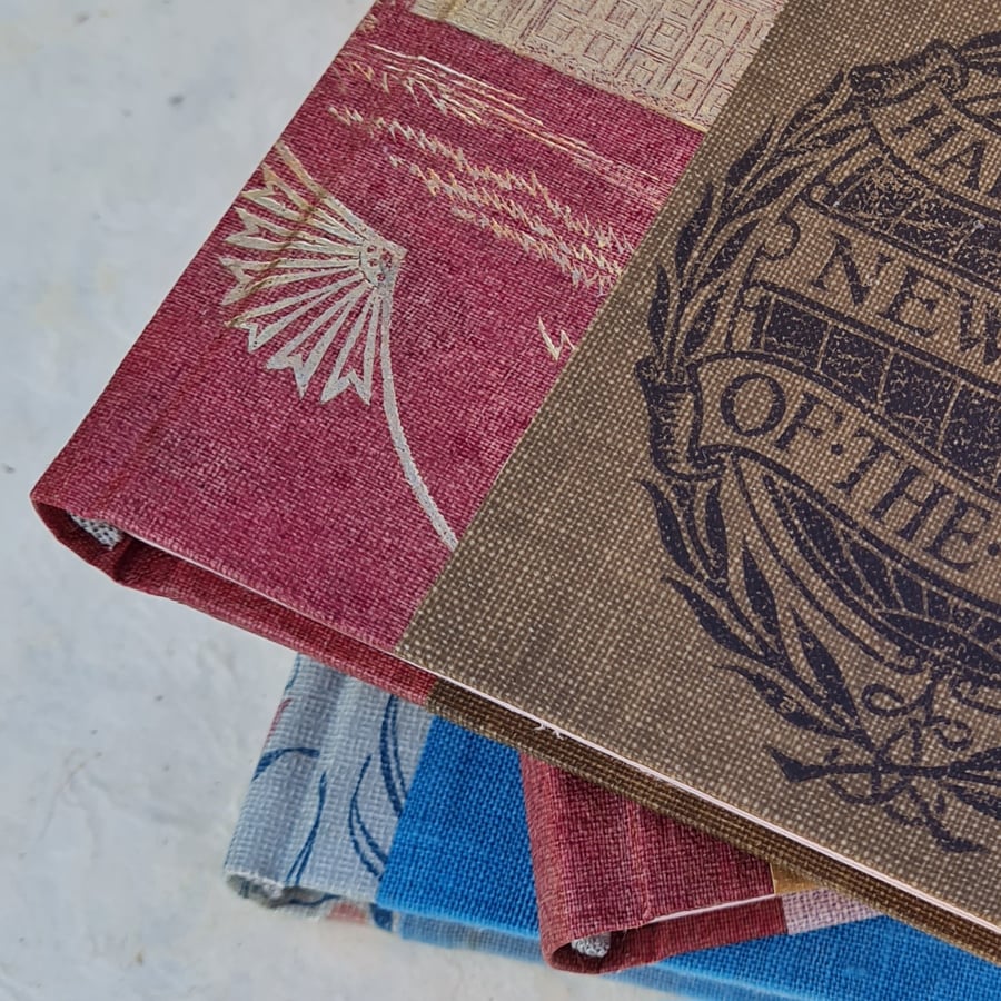 Handbound Journal