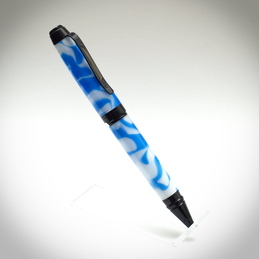 Handmade Pen-Cigar Ballpoint Pen